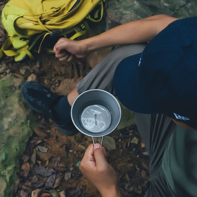 Fire Maple Antarctic Sierra lonček iz nerjavečega jekla 300 ml