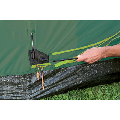 Coleman Octagon BlackOut šotor za 8 oseb