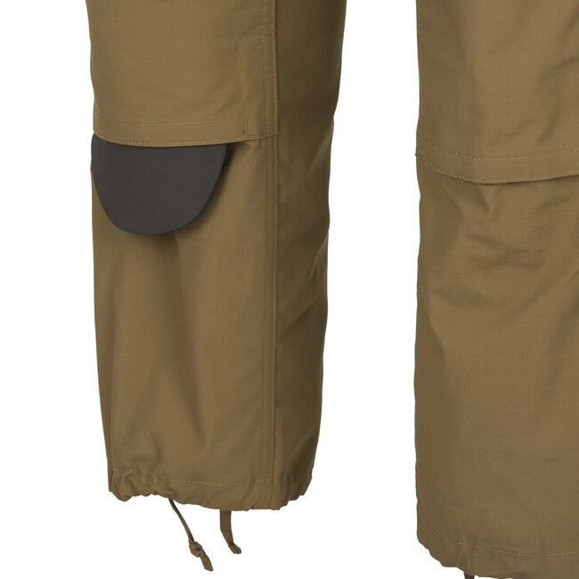 Helikon-Tex CPU hlače PolyCotton Ripstop, Coyote