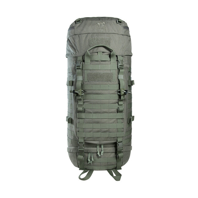 Tasmanian Tiger Base Pack 60 FO IRR tactical backpack, stone-grey-olive