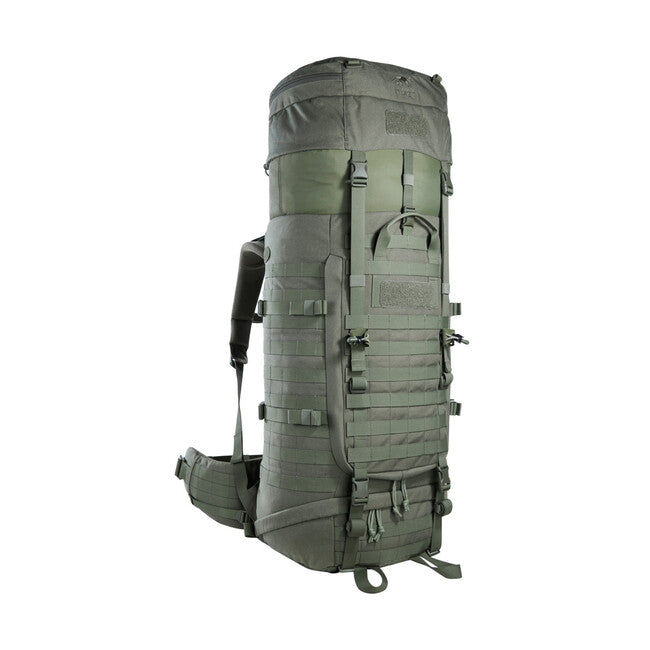 Tasmanian Tiger Base Pack 60 FO IRR tactical backpack, stone-grey-olive