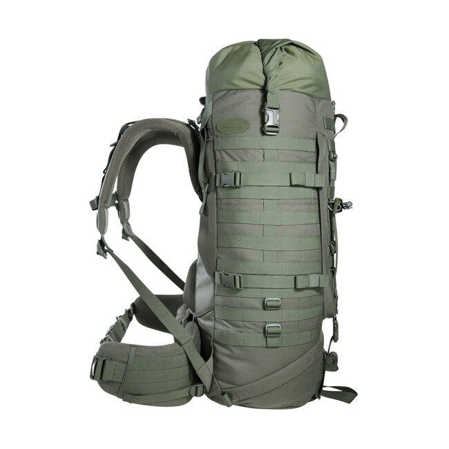 Tasmanian Tiger Base Pack 60 FO IRR tactical backpack, stone-grey-olive