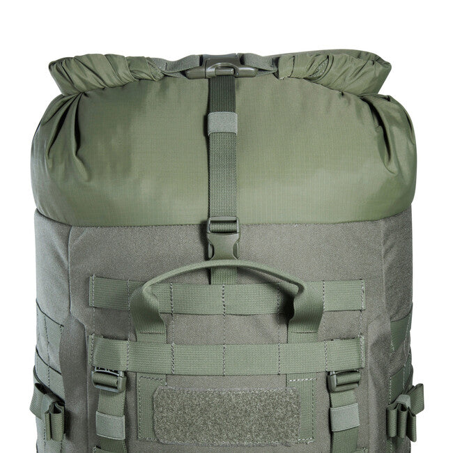 Tasmanian Tiger Base Pack 60 FO IRR tactical backpack, stone-grey-olive