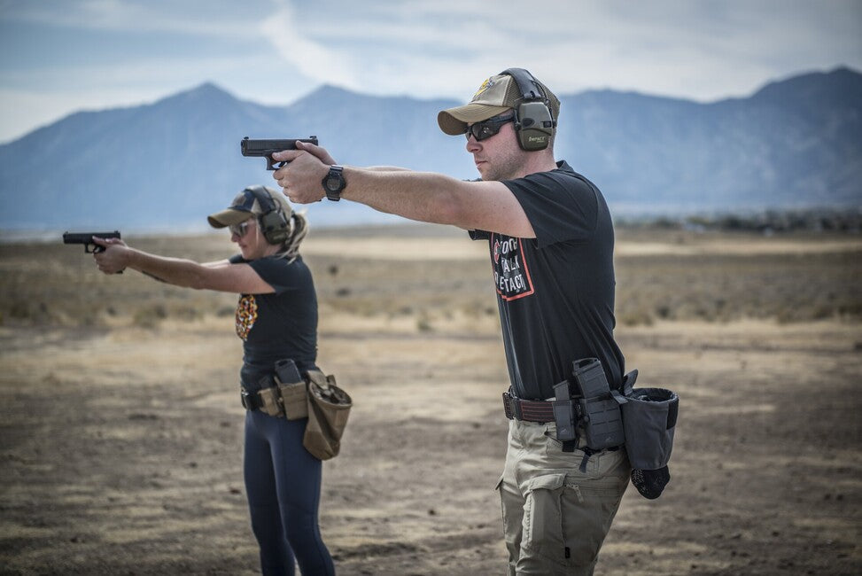 Helikon-Tex Competition Rapid Carbine Θήκη, μαύρο
