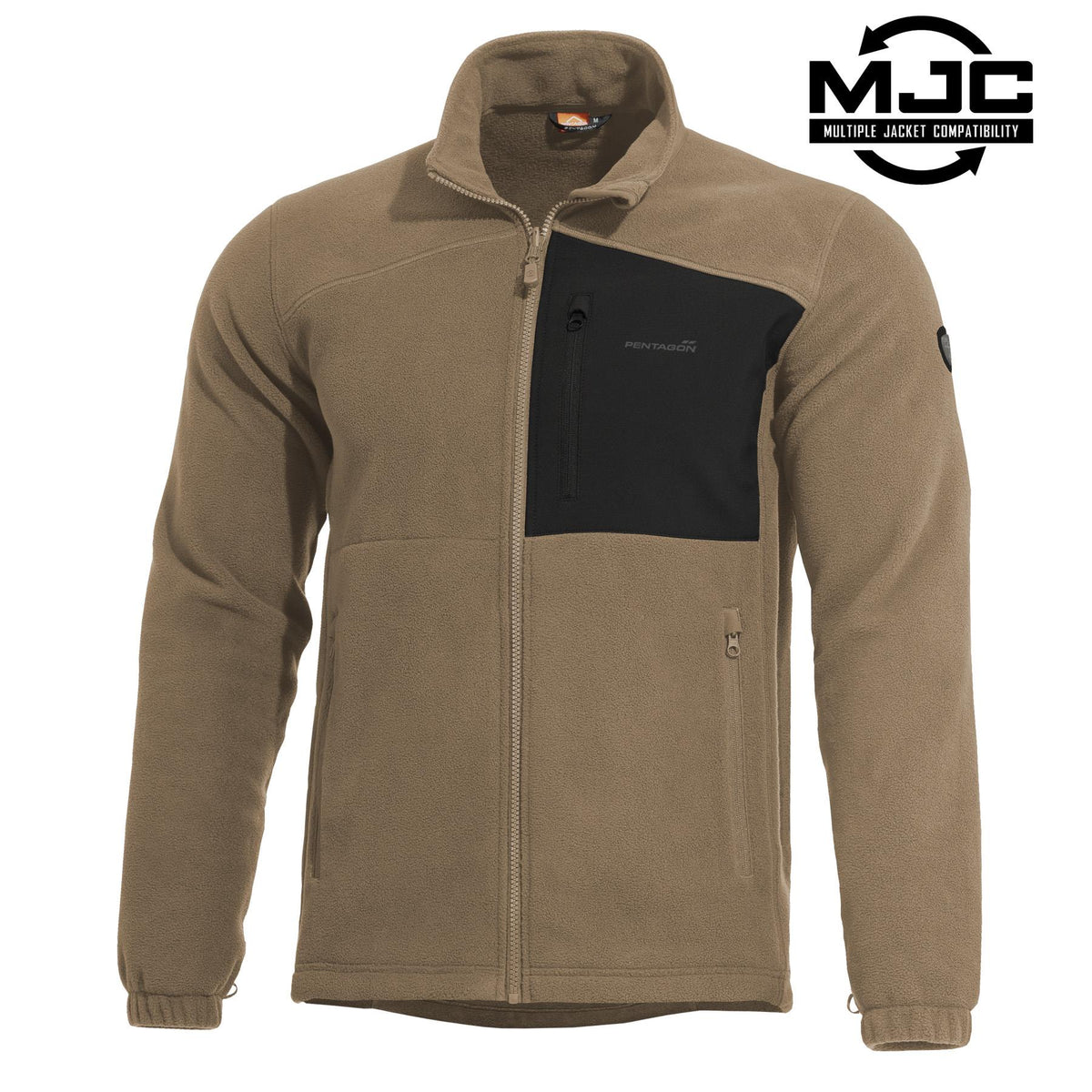Pentagon Athos 2.0 μπουφάν fleece, Coyote