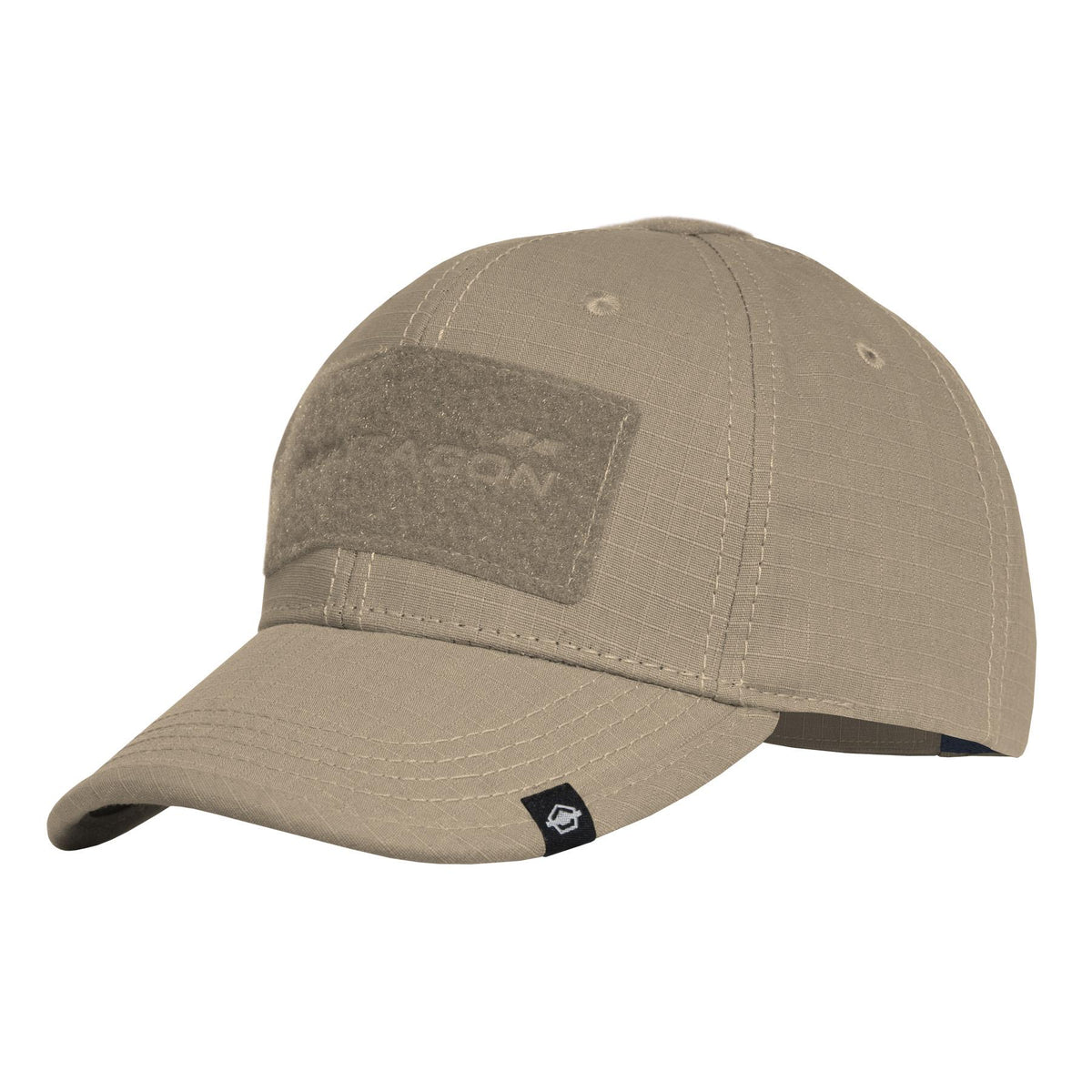 Pentagon Rip-Stop Tactical Cap, Khaki