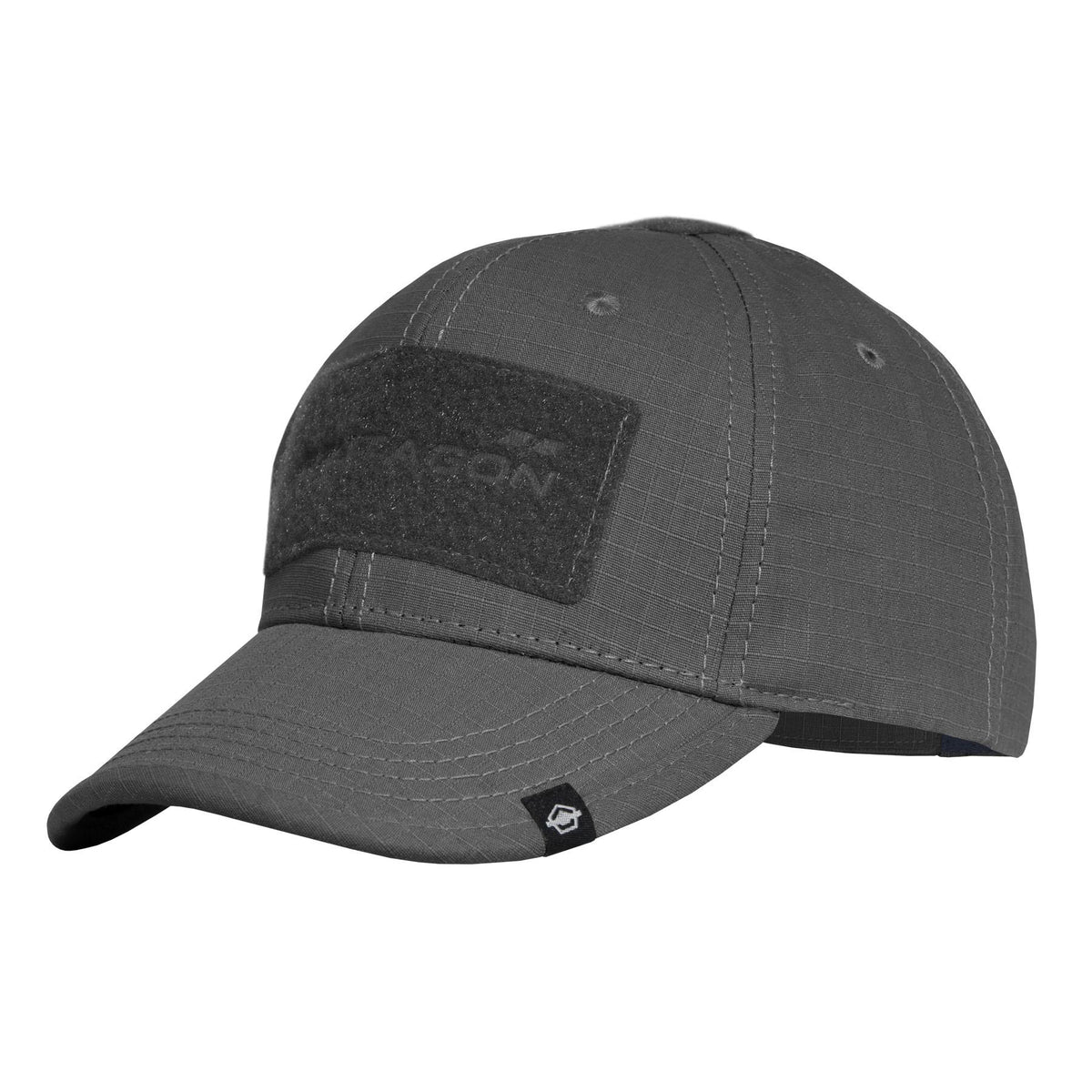 Pentagon Rip-Stop Tactical Cap, Wolf Grey