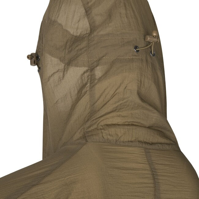 Helikon-Tex WINDRUNNER vetrovka WindPack Nylon, gozdno zelena