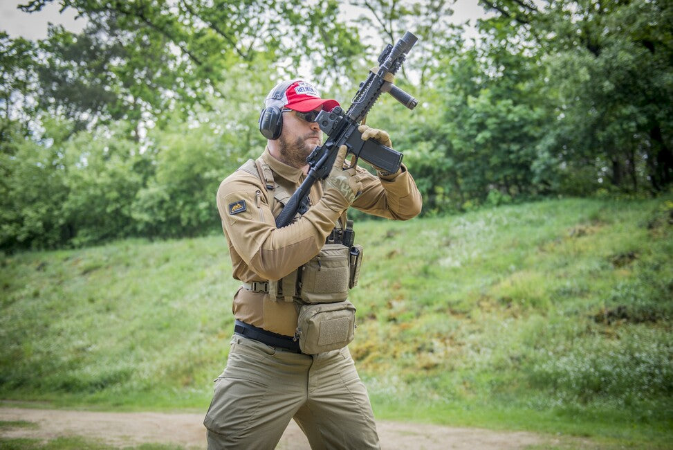 Helikon-Tex Range Tactical rokavice - MultiCam / Coyote
