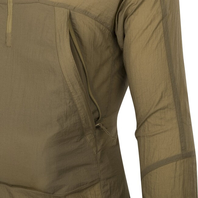 Helikon-Tex WINDRUNNER vetrovka WindPack najlon, Pencott WildWood™