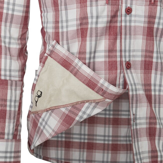 Helikon-Tex TRIP srajca, Red Plaid