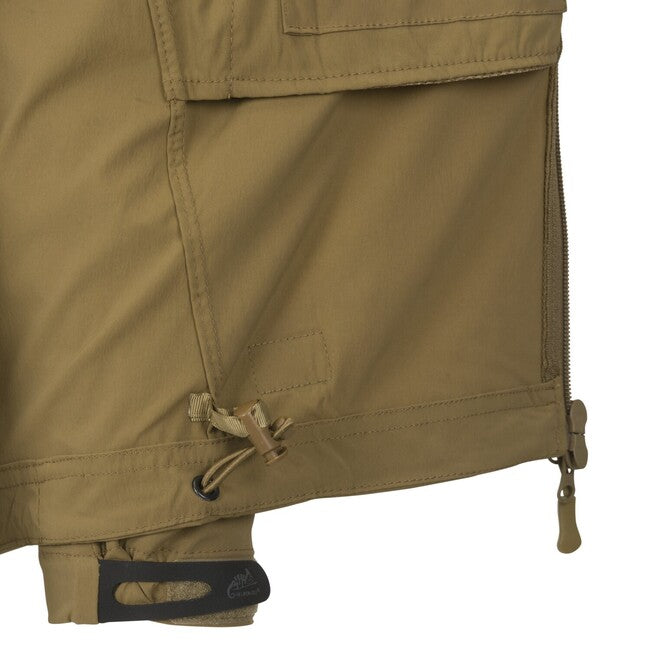 Helikon-Tex TROOPER softshell jakna StormStretch, blatno rjava