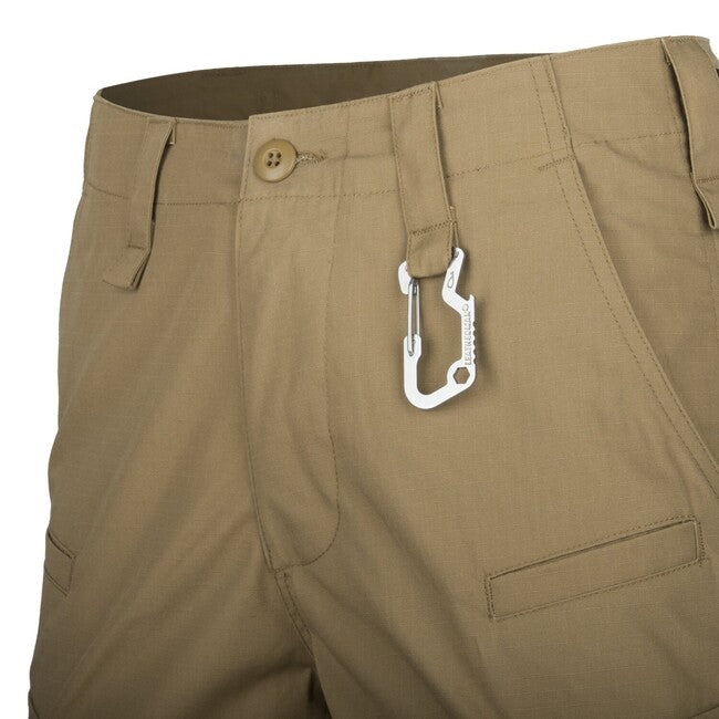 Helikon-Tex CPU kratke hlače PolyCotton Ripstop, EN Woodland