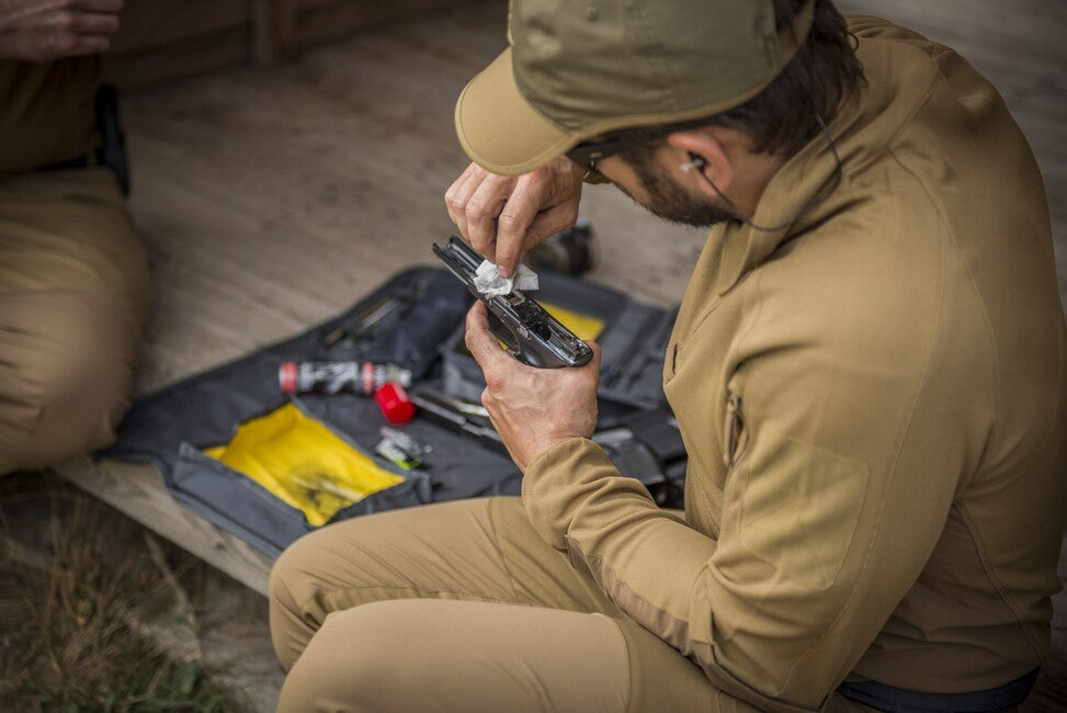 Helikon-Tex Service Pouch Cordura US Woodland