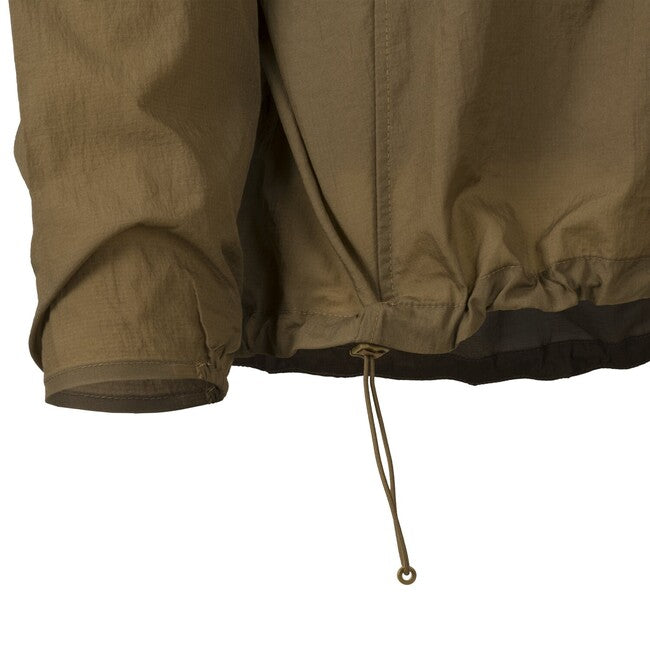 Helikon-Tex TRAMONTANE vetromerna jakna WindPack Nylon, Alpha Green