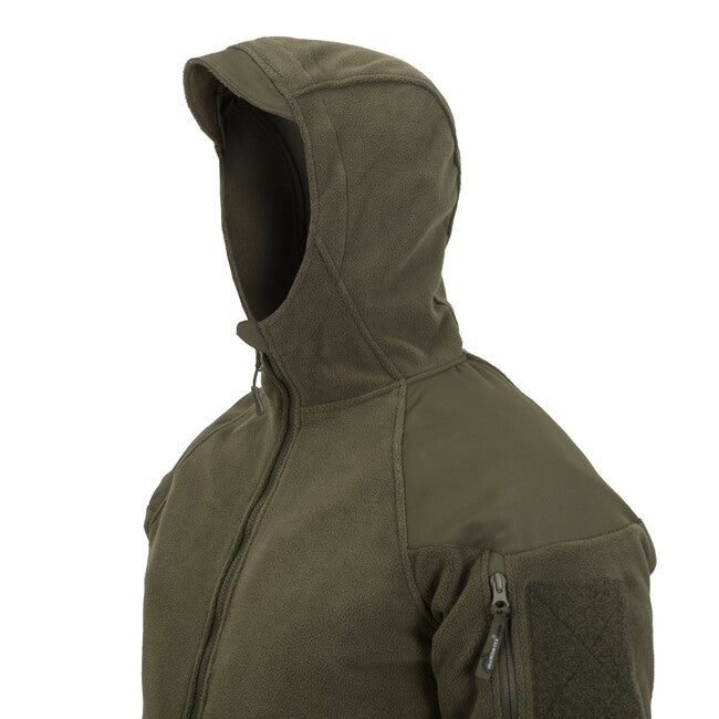 Helikon-Tex Cumulus Fleece Jacket, Olive