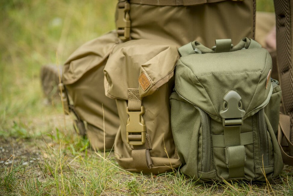 Helikon-Tex Essential Kitbag, Cordura, Desert Night Camo