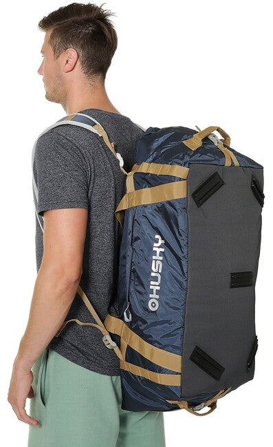 HUSKY Goody torba 60 l, zelena