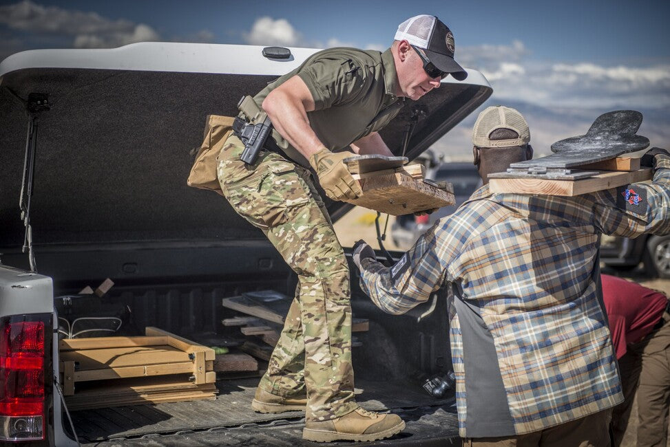 Helikon-Tex UTP Tactical Pants Flex, MultiCam