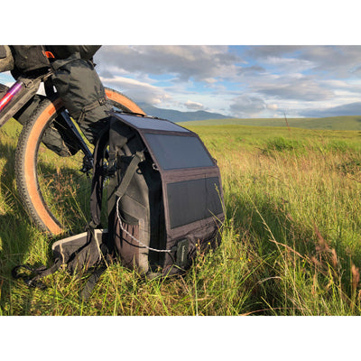 BasicNature Offroad sončna polnilnika 18 V / 21 W