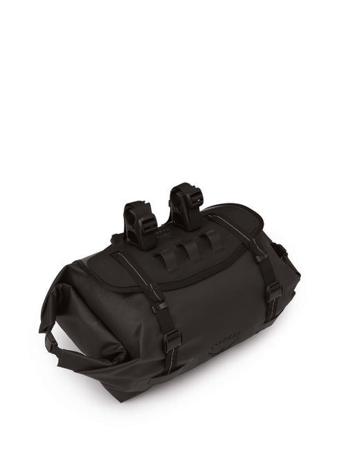 OSPREY ESCAPIST HANDLEBAR BAG torba za krmilo kolesa LARGE, črna