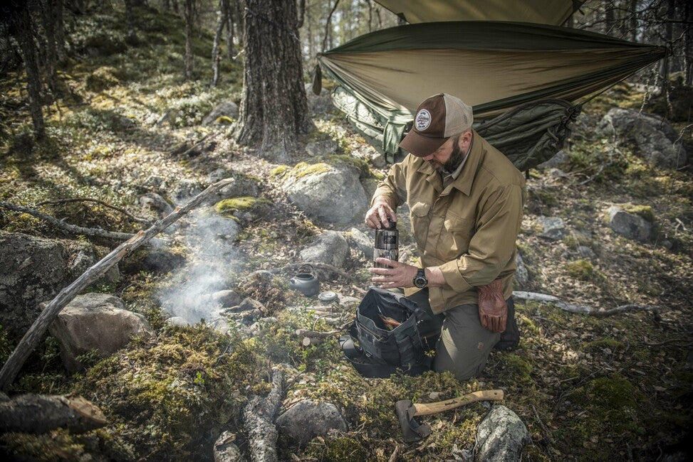 Helikon-Tex Bushcraft Haversack Bag, Adaptive Green