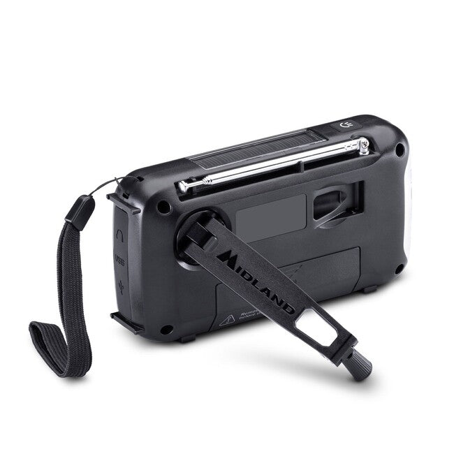Midland ER100 Emergency Radio Powerbank
