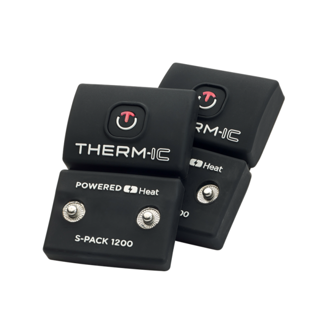 Therm-ic S-Pack 1200 baterija za ogrevane nogavice