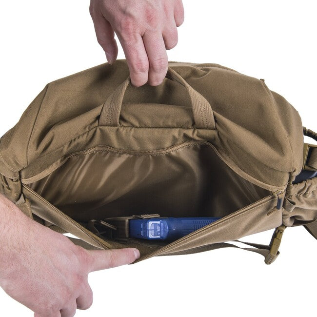 Helikon-Tex Urban Messenger Bag Large Cordura Black