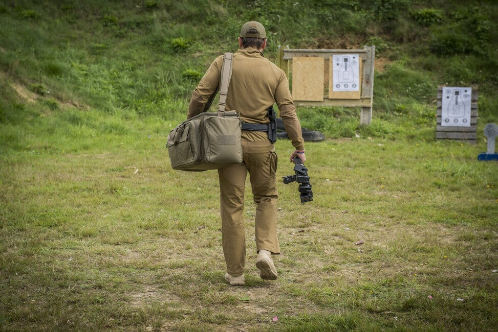Helikon-Tex RANGEMASTER torba za opremo Cordura, črna