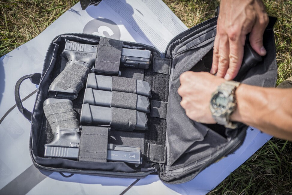 Helikon-Tex Pistol Transport Case, Black