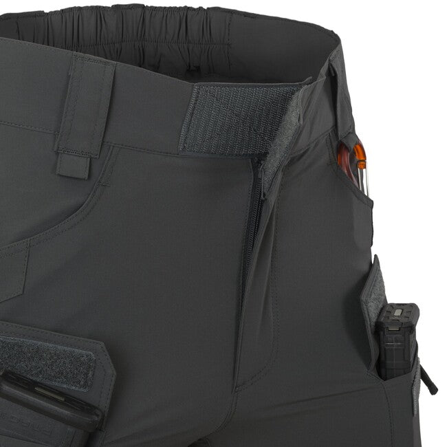 Helikon-Tex OTP hlače VersaStretch taktične za na prostem Versa Stretch Lite, črne