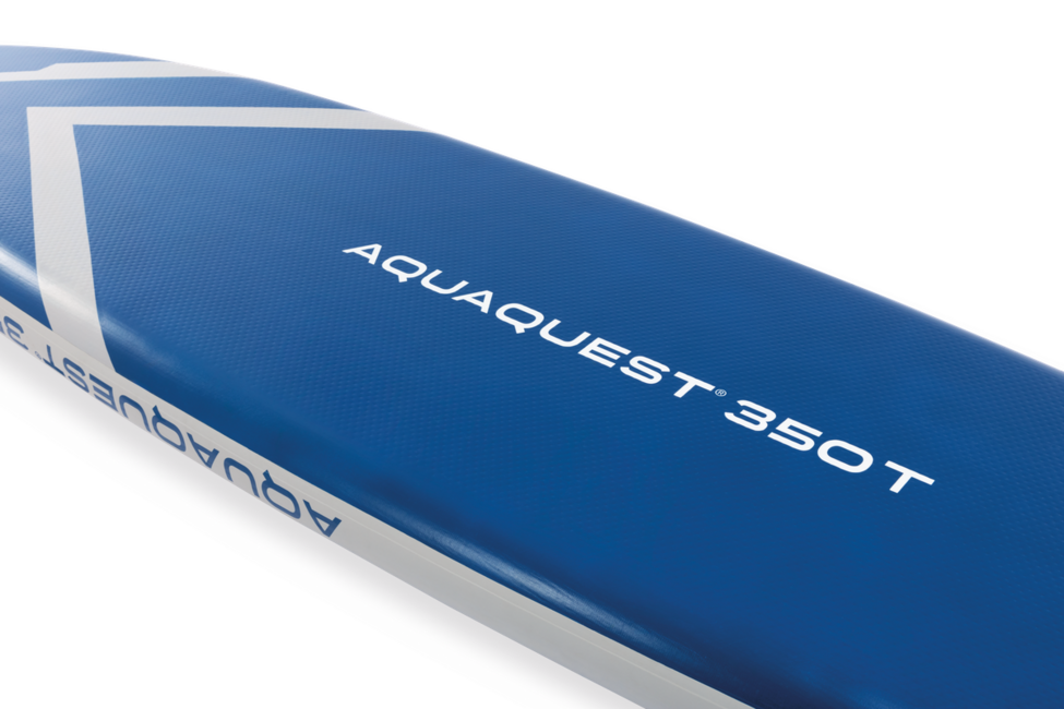 Intex AquaQuest 350T Touring SUP Paddleboard