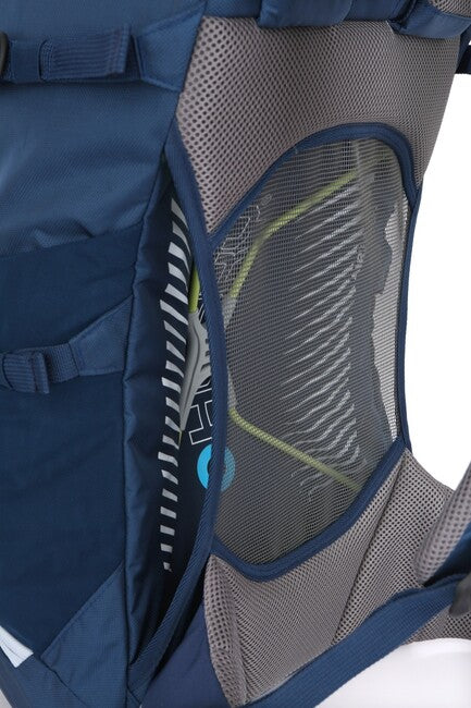 HUSKY Cingy 30l pohodniški nahrbtnik, temno modra