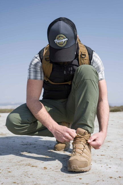 Pentagon Era Dare To Be Tactical kapa, woodland