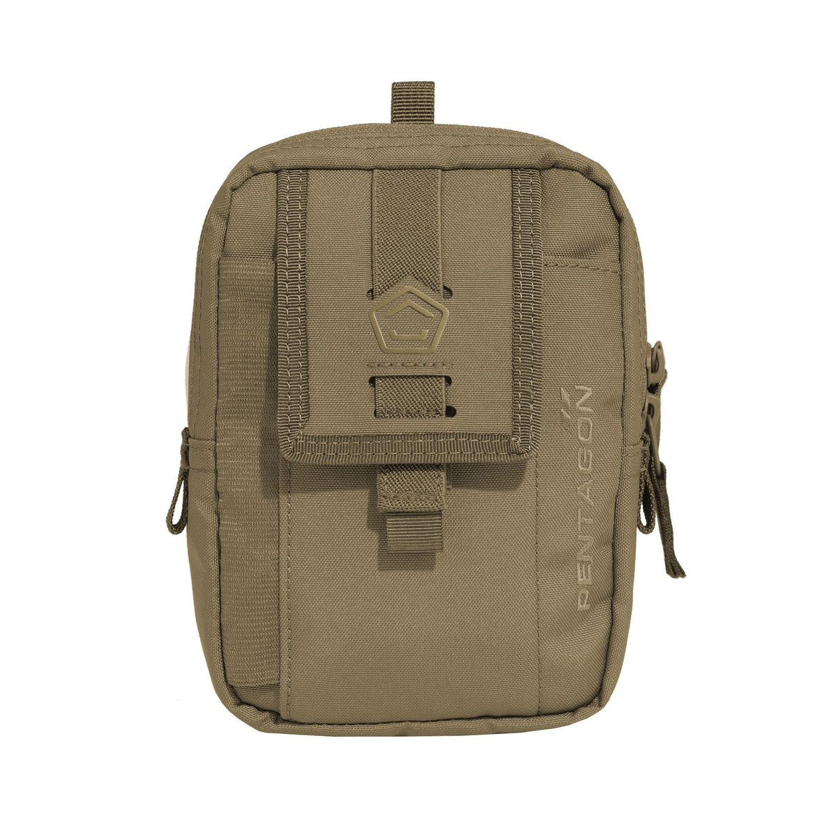 Pentagon Axon Pouch, Coyote