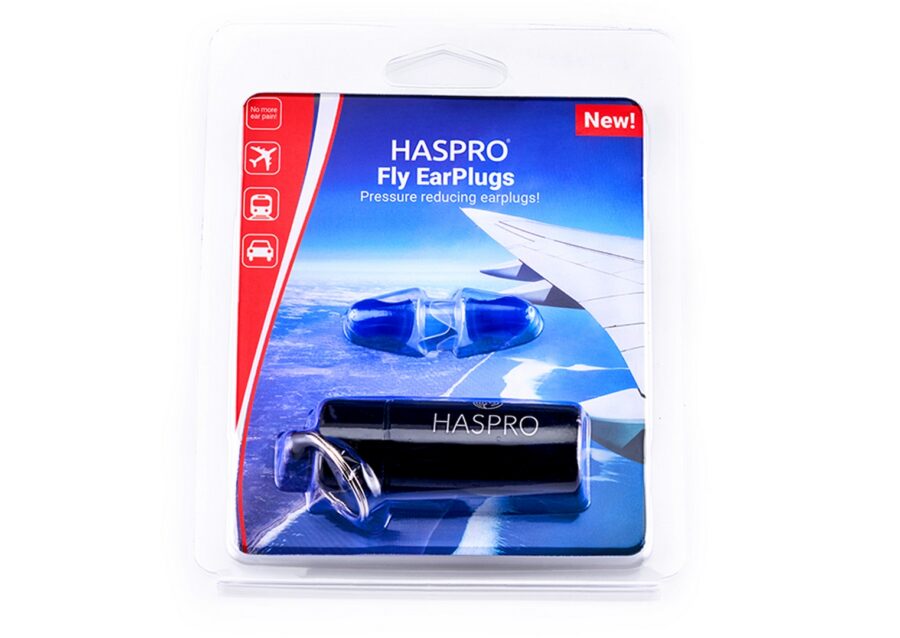 HASPRO FLY zaušnik