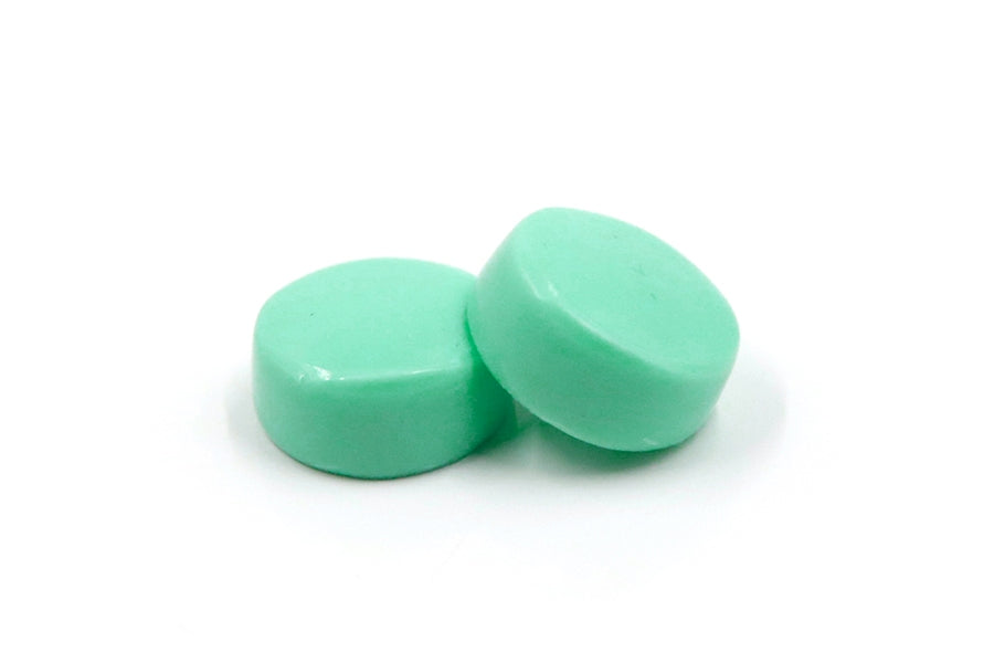 Haspro 6P Silicone Ear Plugs, White