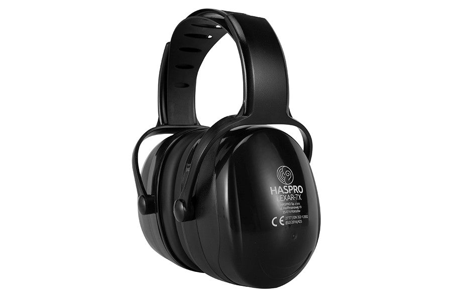 HASPRO LEXAR-7X zaščitne slušalke