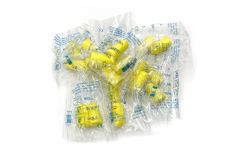 HASPRO MULTI10 ušesni čepki, rožnati