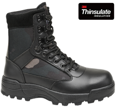 Brandit Tactical Boots, Dark Camo
