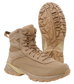 Brandit Next Generation Tactical Boots, Beige