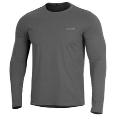 Pentagon Ageron Long Sleeve T-Shirt, Wolf Grey