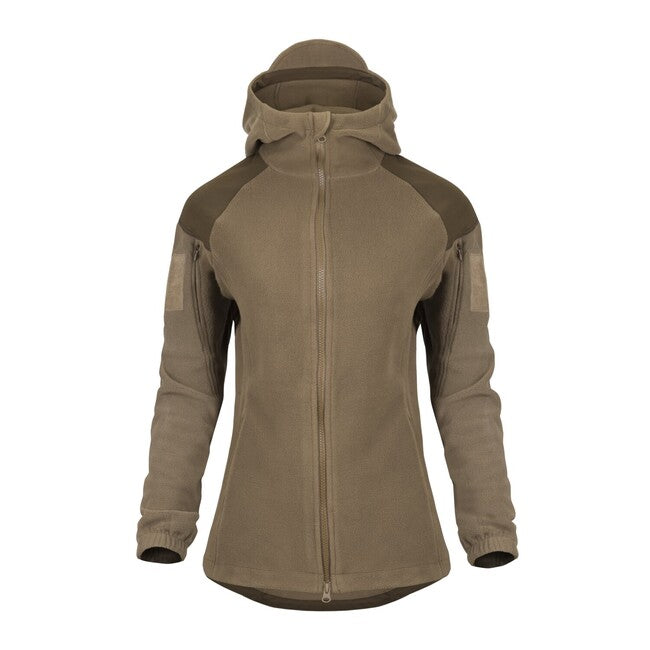 Helikon-Tex CUMULUS pulover ženski Heavy Fleece, Coyote