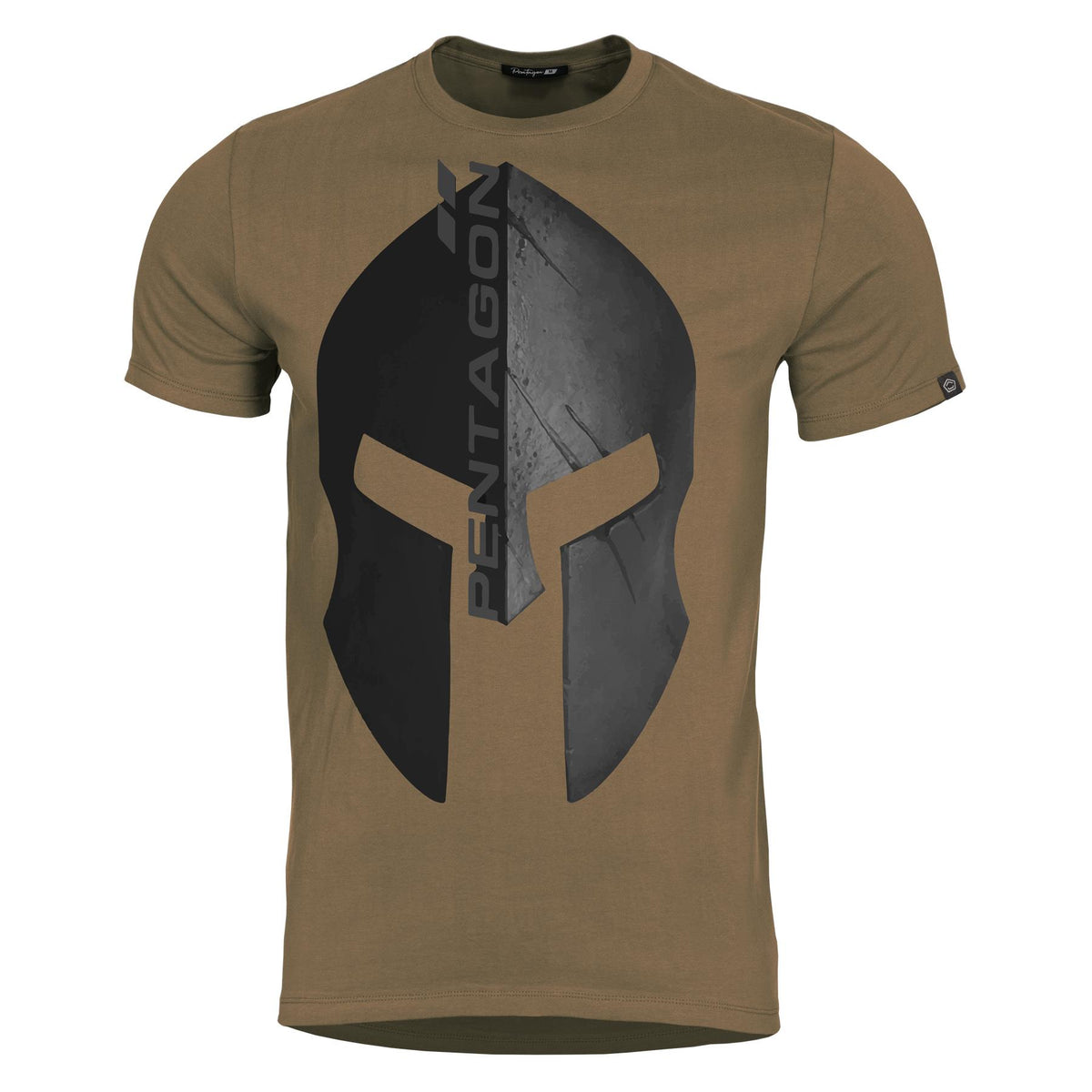 Pentagon Eternity T-Shirt, Coyote