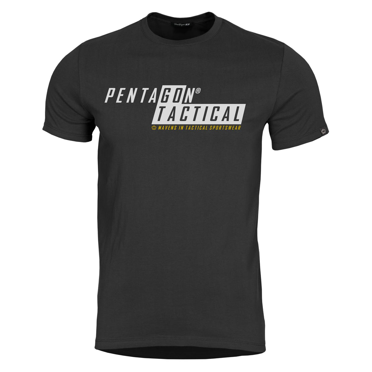 Pentagon Ageron Go Tactical majica, črna
