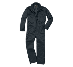 Brandit Overall, Black