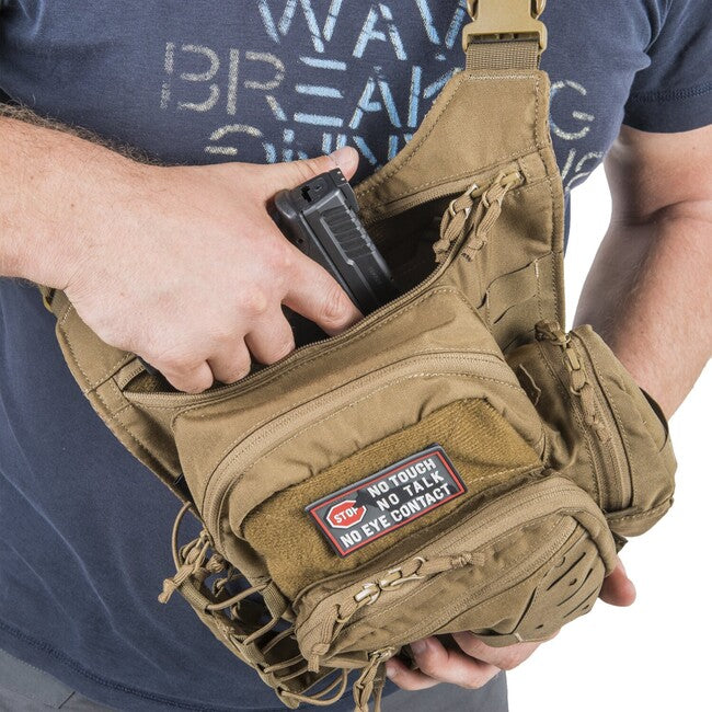 Helikon-Tex EDC torba preko ramena, Adaptive Green
