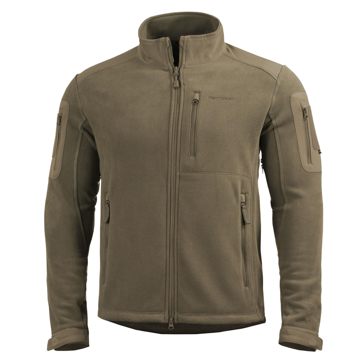 Pentagon Perseus 2.0 fleece jacket, Coyote