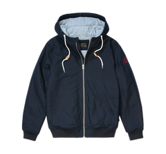 Brandit Forvert Heat Jacket, Navy Blue
